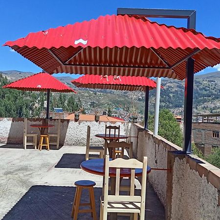 Hostal Casa Del Montanista Huaraz  Dış mekan fotoğraf