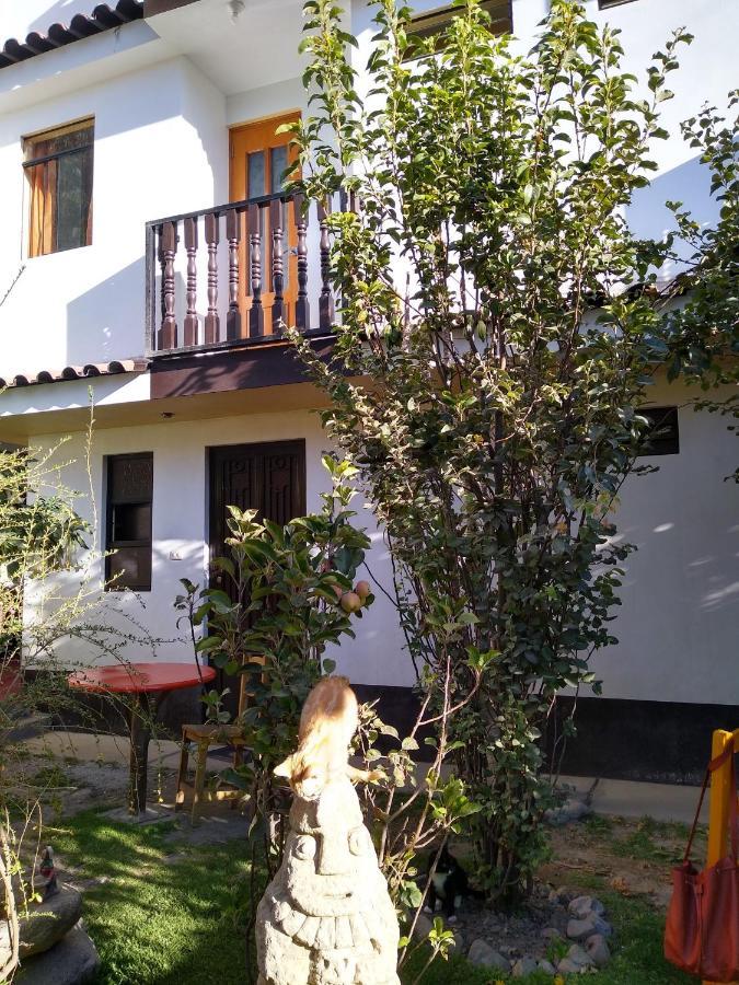 Hostal Casa Del Montanista Huaraz  Dış mekan fotoğraf