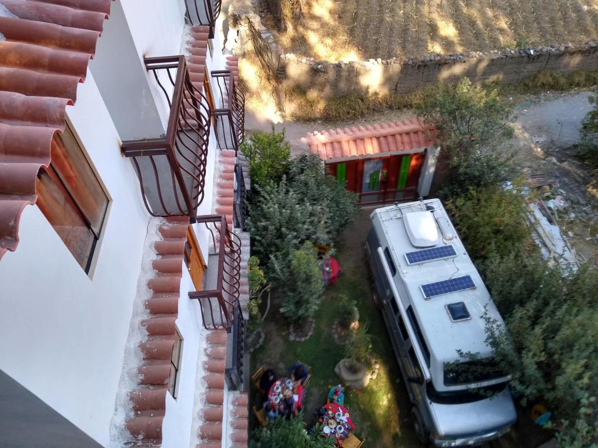Hostal Casa Del Montanista Huaraz  Dış mekan fotoğraf