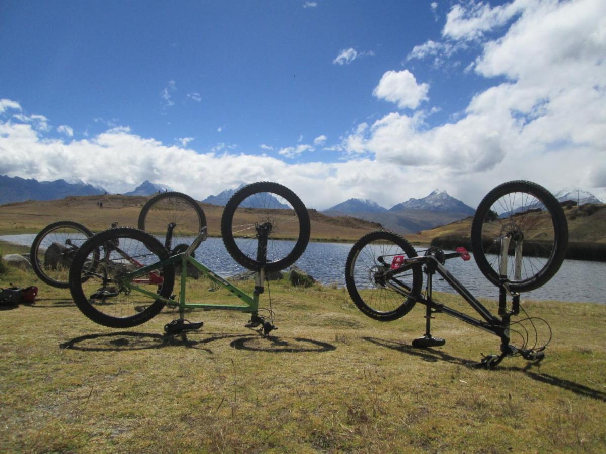 Hostal Casa Del Montanista Huaraz  Dış mekan fotoğraf