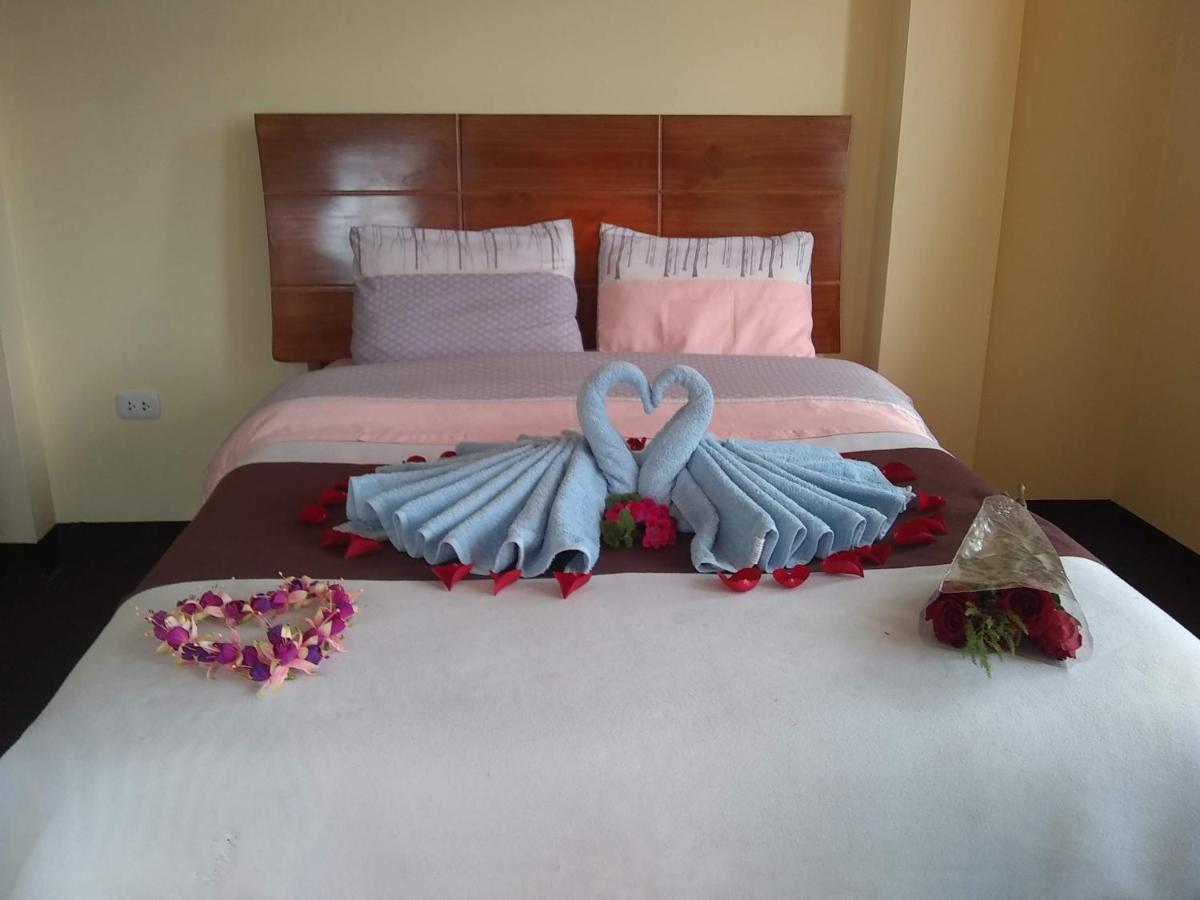 Hostal Casa Del Montanista Huaraz  Dış mekan fotoğraf