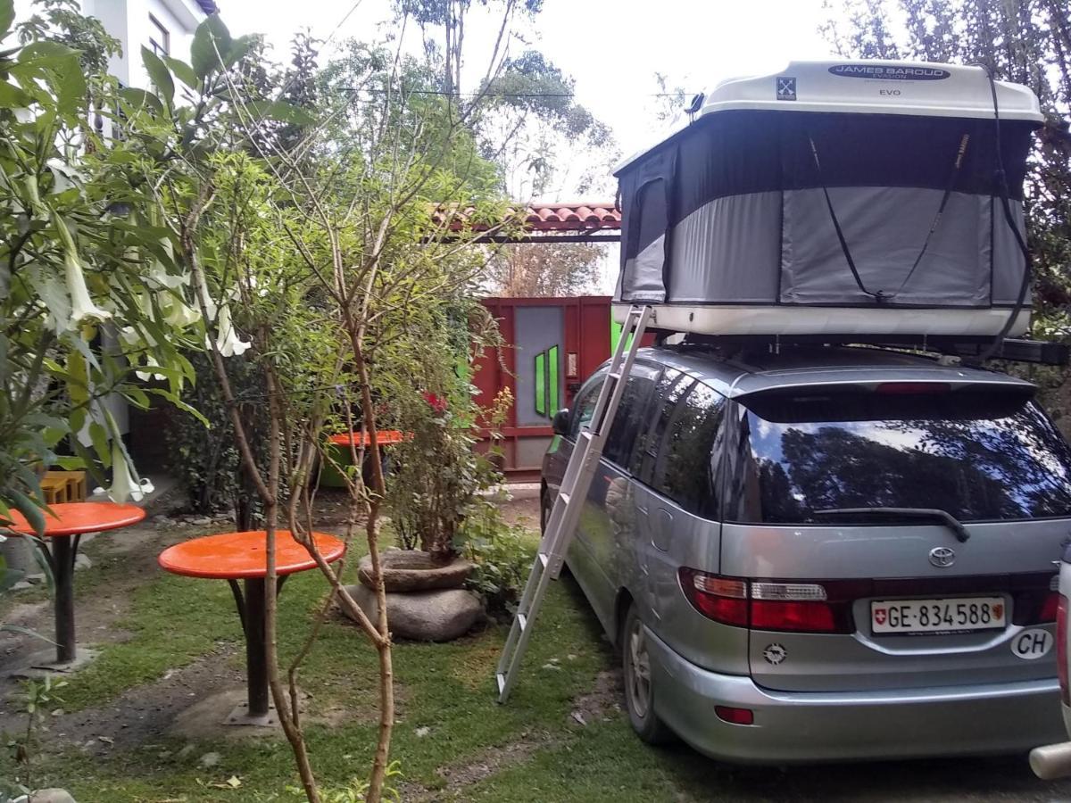 Hostal Casa Del Montanista Huaraz  Dış mekan fotoğraf