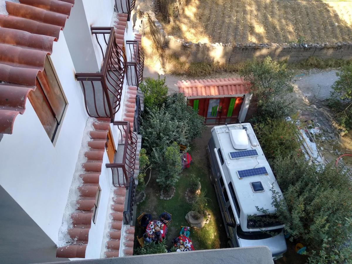Hostal Casa Del Montanista Huaraz  Dış mekan fotoğraf