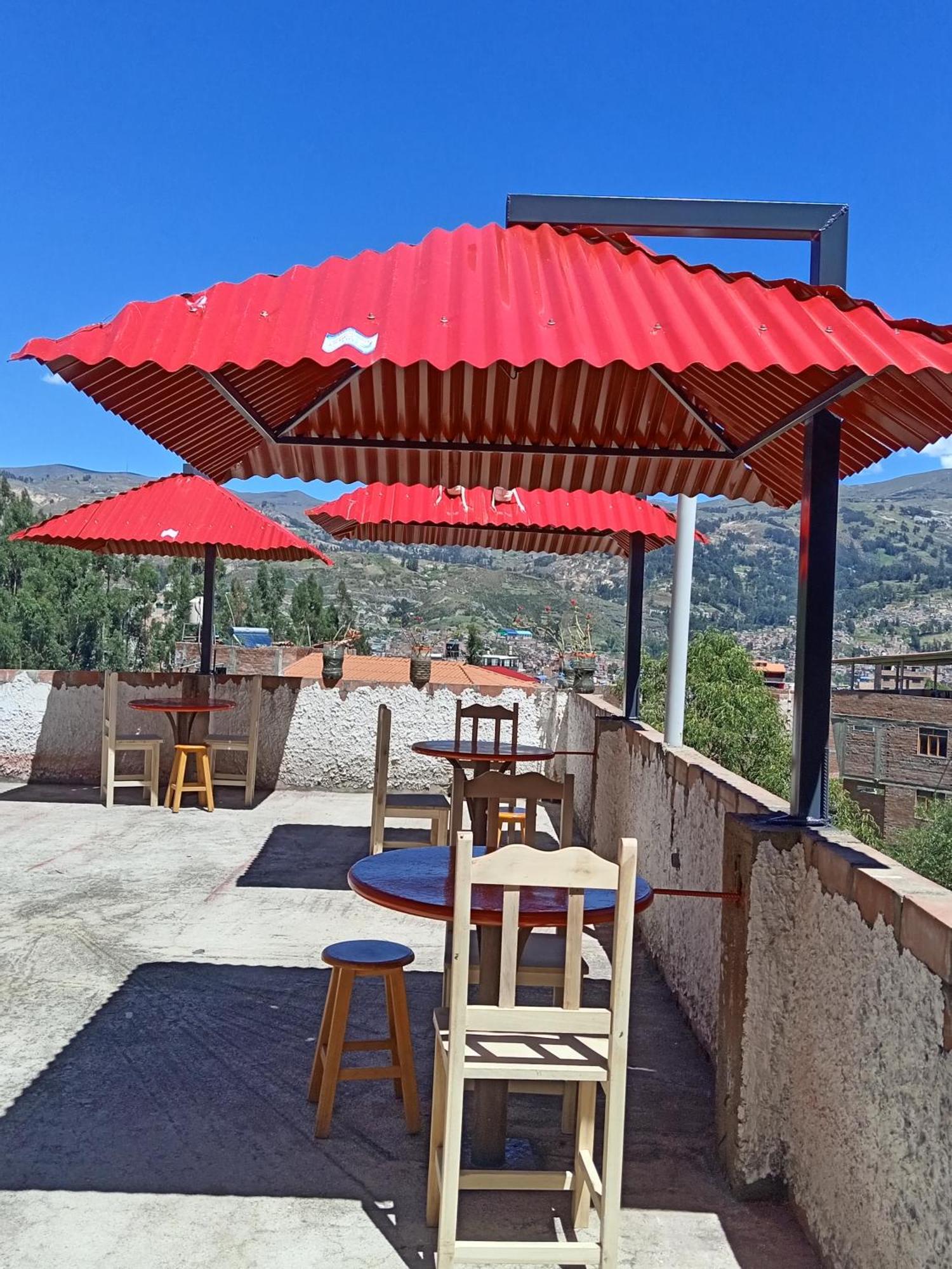 Hostal Casa Del Montanista Huaraz  Dış mekan fotoğraf