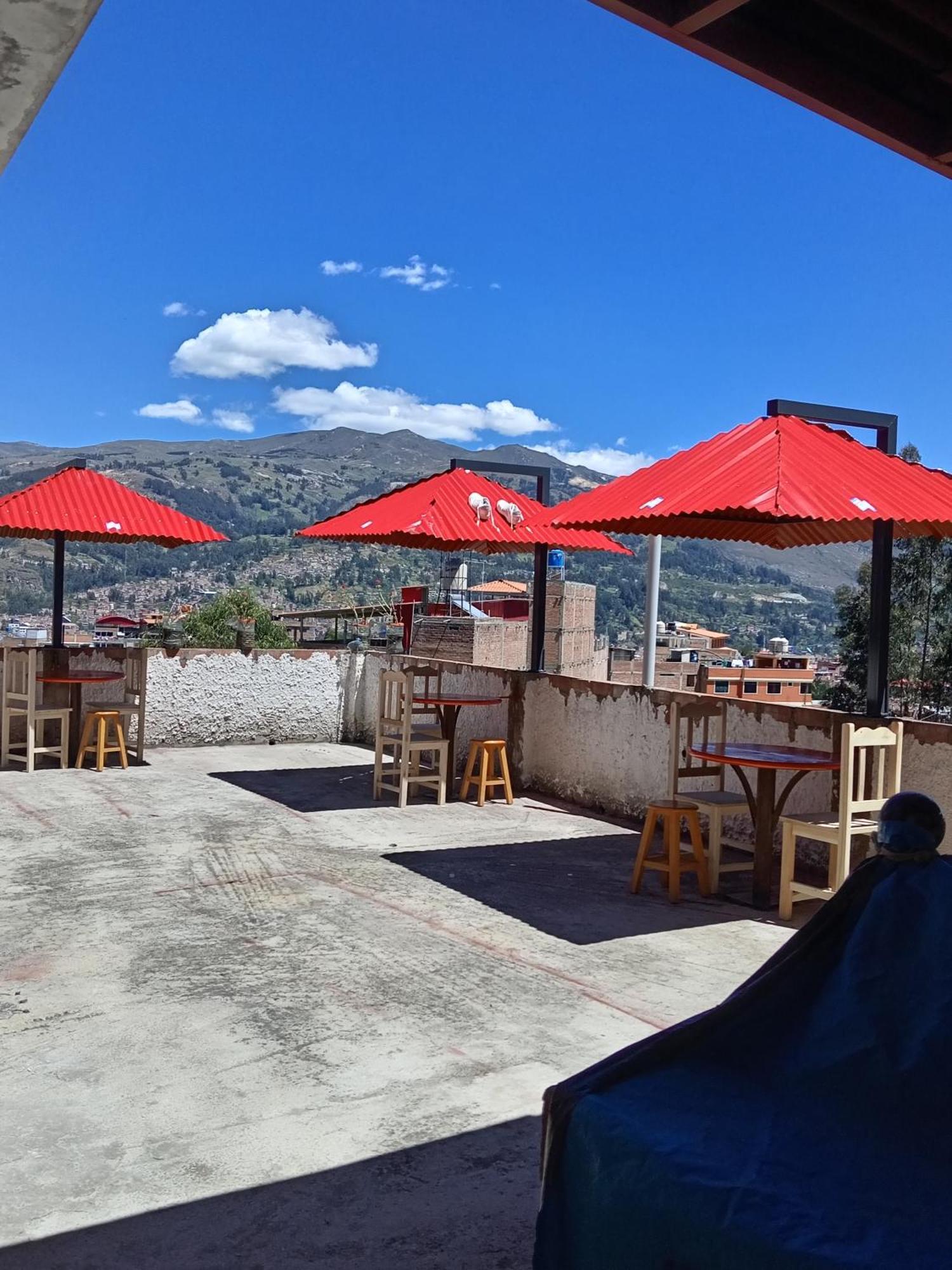 Hostal Casa Del Montanista Huaraz  Dış mekan fotoğraf