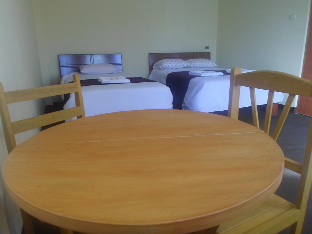 Hostal Casa Del Montanista Huaraz  Dış mekan fotoğraf