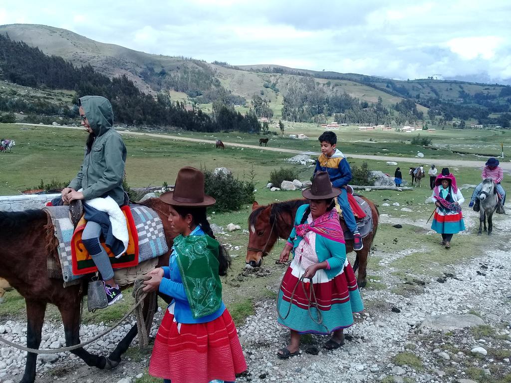 Hostal Casa Del Montanista Huaraz  Dış mekan fotoğraf