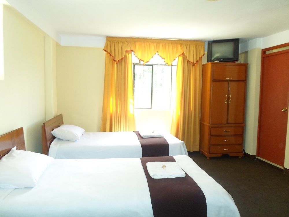 Hostal Casa Del Montanista Huaraz  Dış mekan fotoğraf