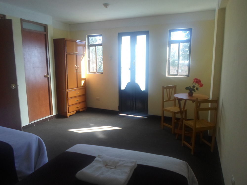 Hostal Casa Del Montanista Huaraz  Dış mekan fotoğraf