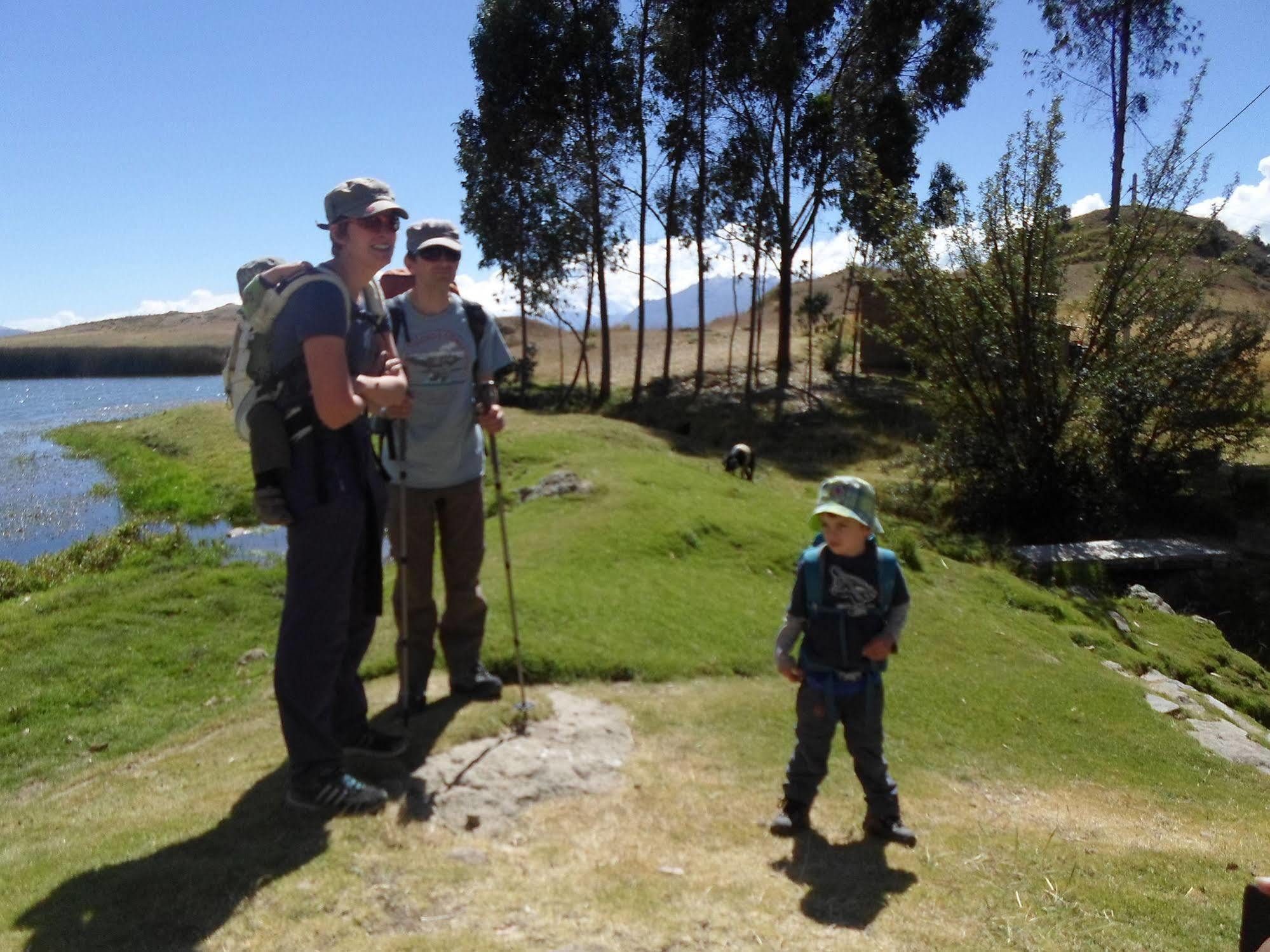 Hostal Casa Del Montanista Huaraz  Dış mekan fotoğraf