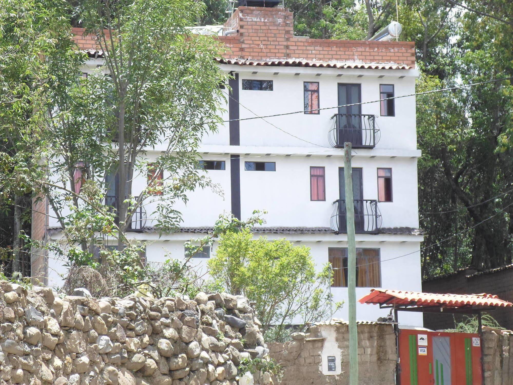 Hostal Casa Del Montanista Huaraz  Dış mekan fotoğraf