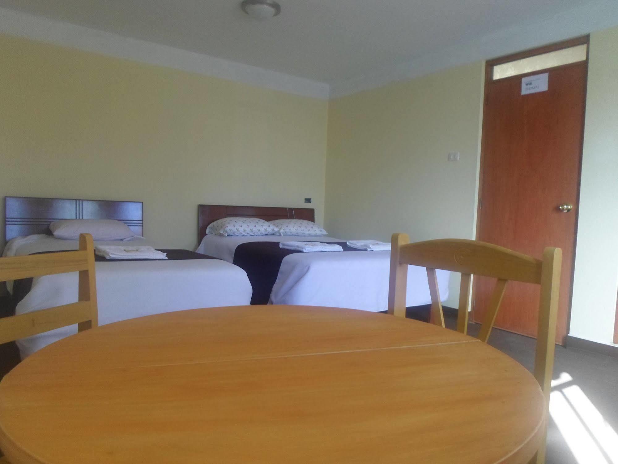 Hostal Casa Del Montanista Huaraz  Dış mekan fotoğraf