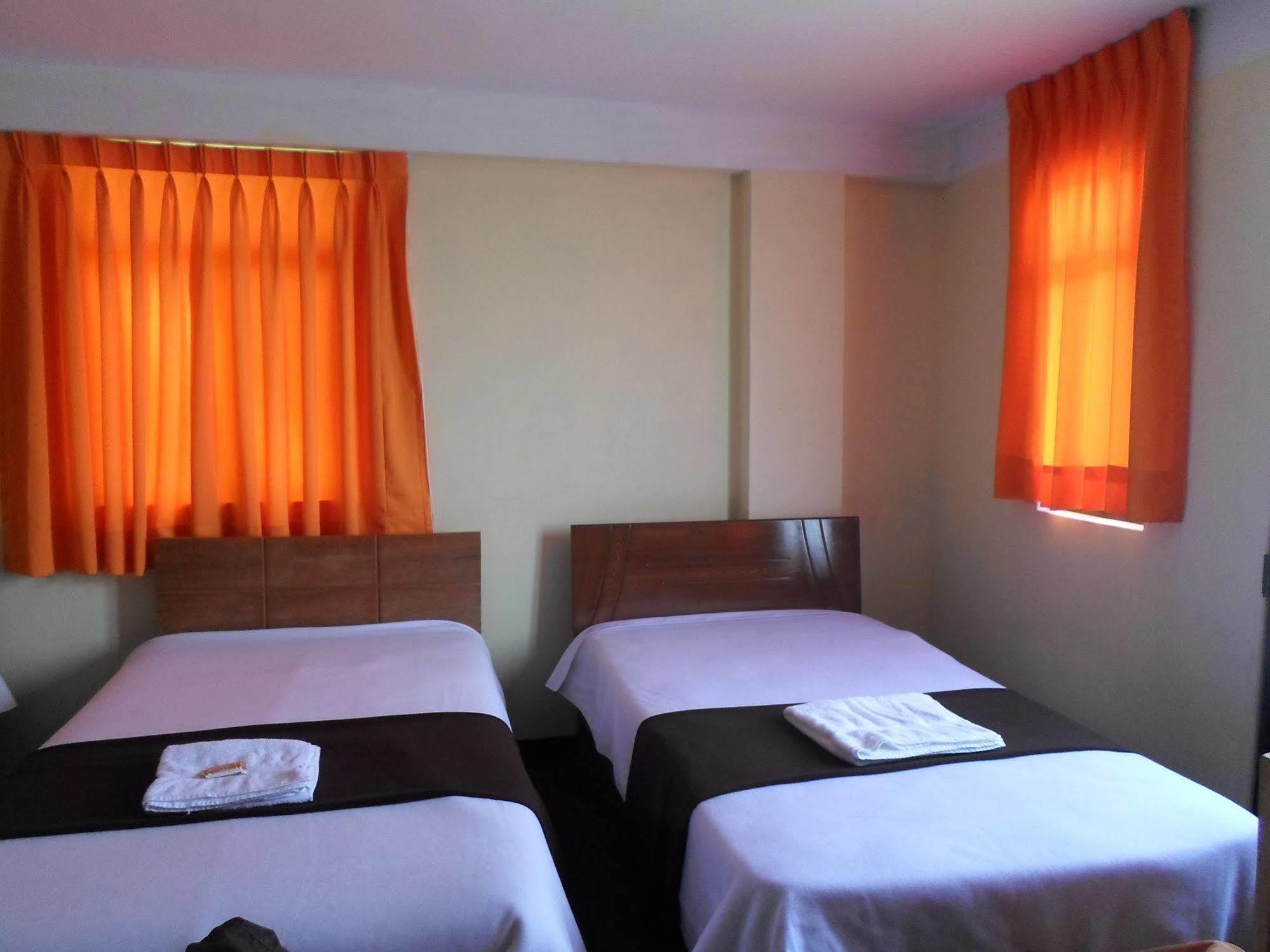 Hostal Casa Del Montanista Huaraz  Dış mekan fotoğraf