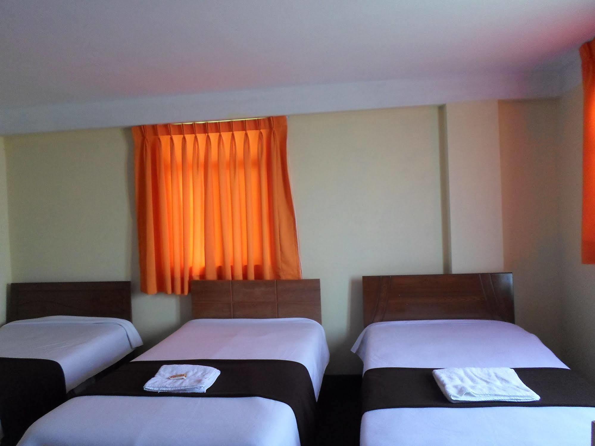 Hostal Casa Del Montanista Huaraz  Dış mekan fotoğraf