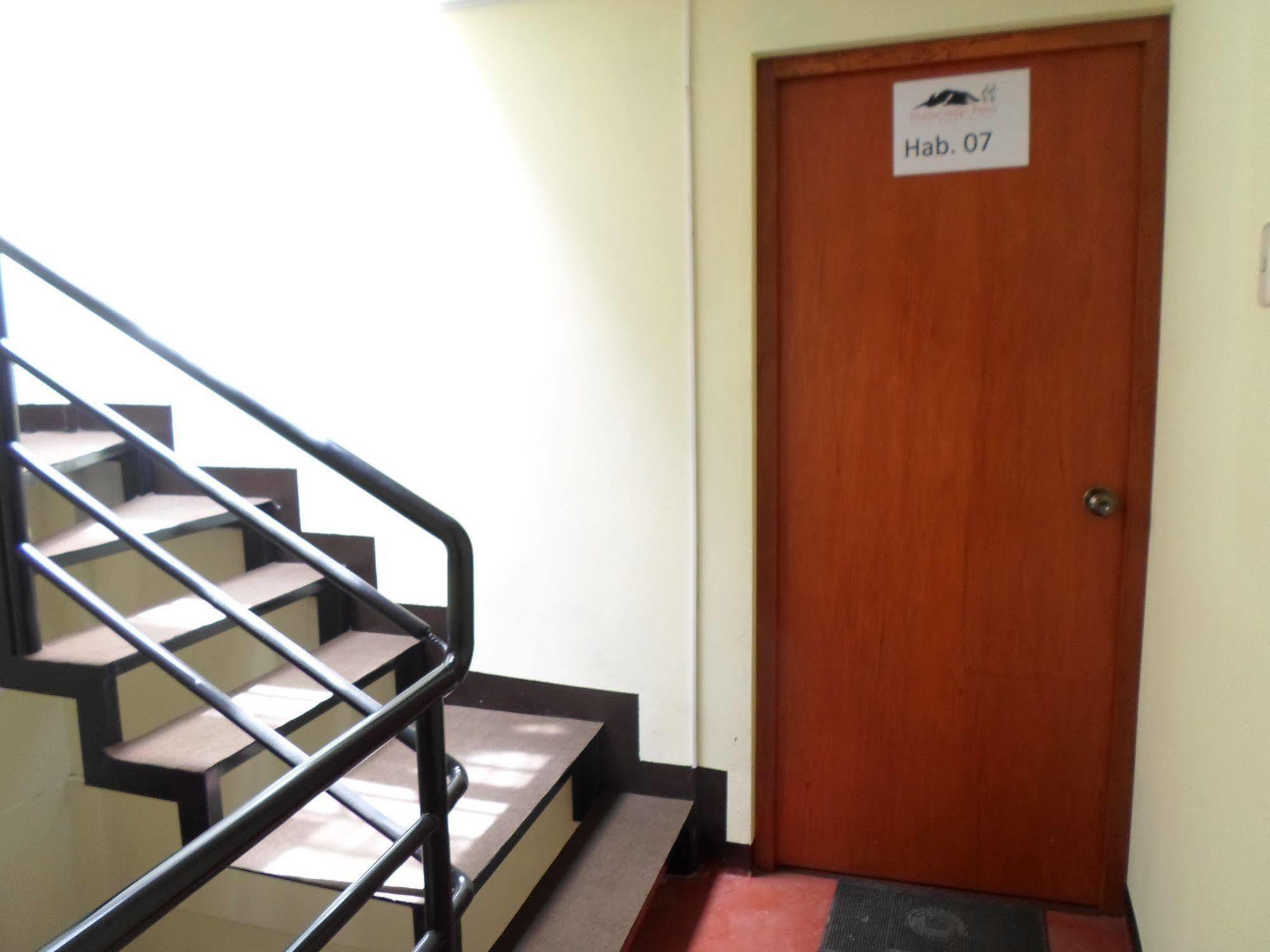 Hostal Casa Del Montanista Huaraz  Dış mekan fotoğraf