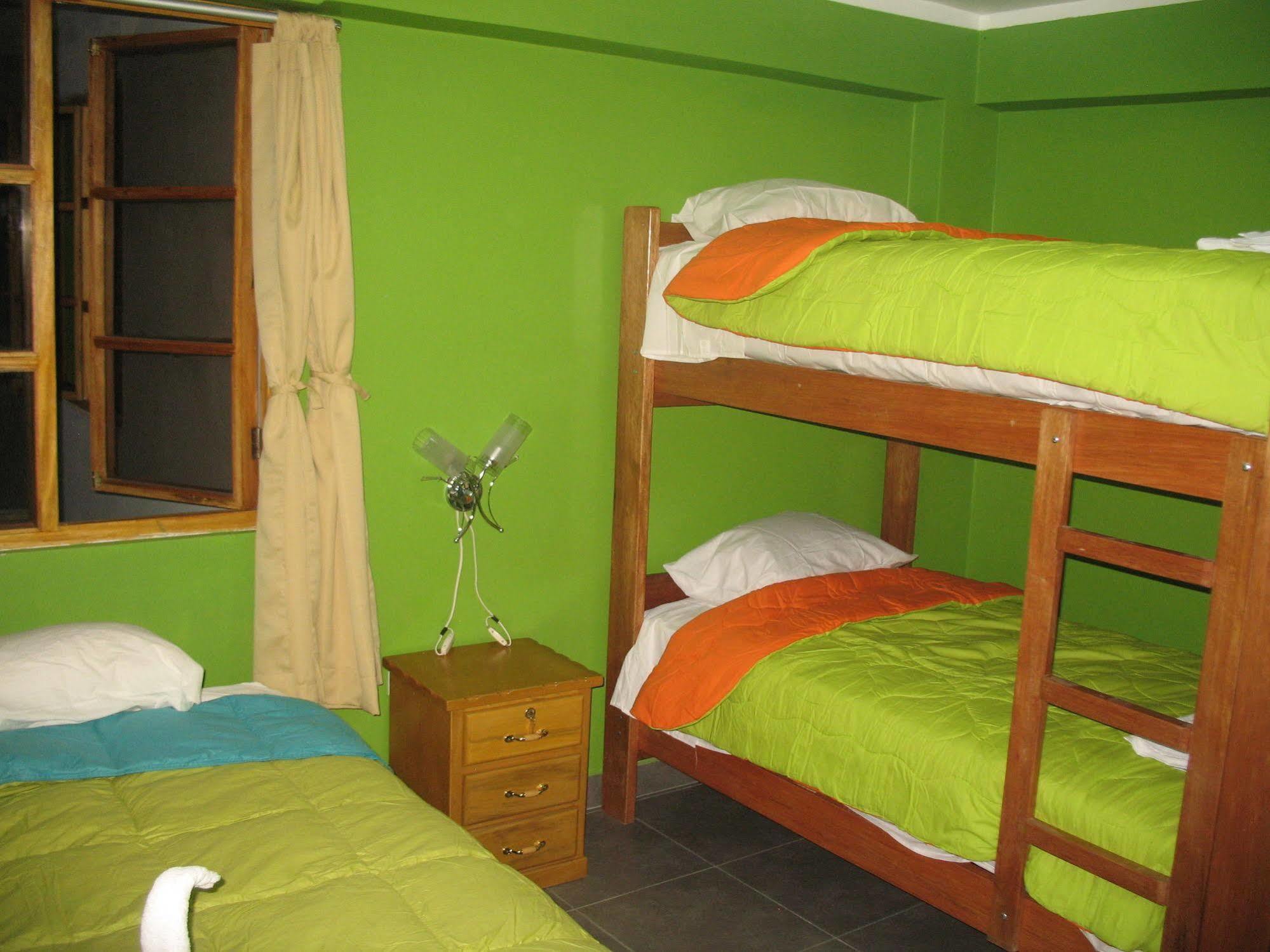Hostal Casa Del Montanista Huaraz  Dış mekan fotoğraf