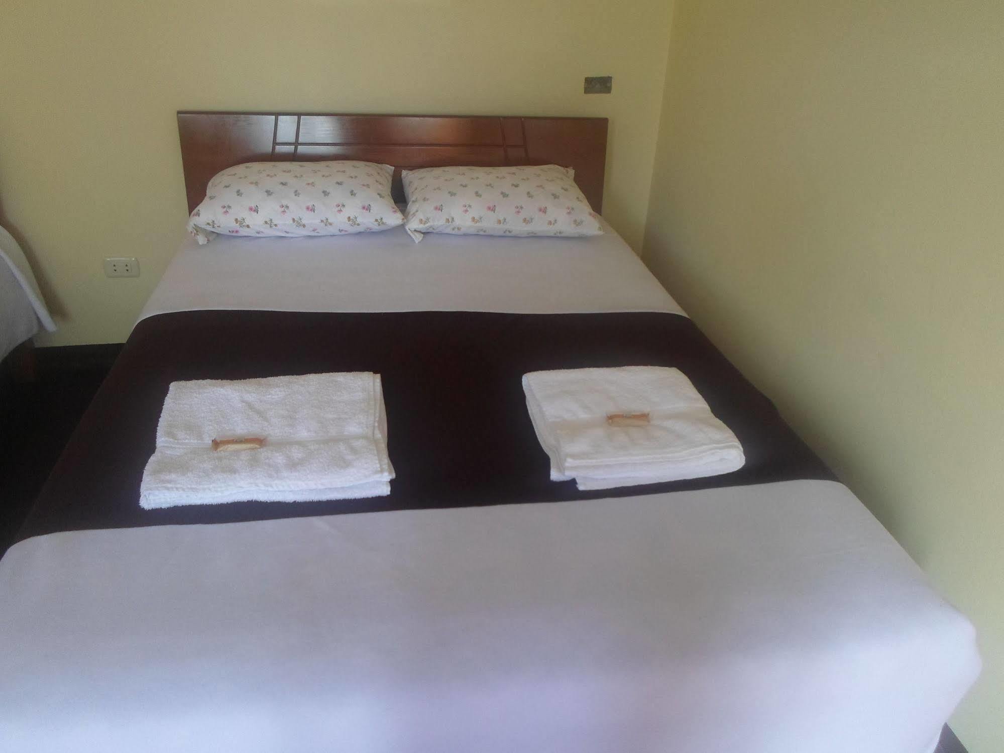 Hostal Casa Del Montanista Huaraz  Dış mekan fotoğraf