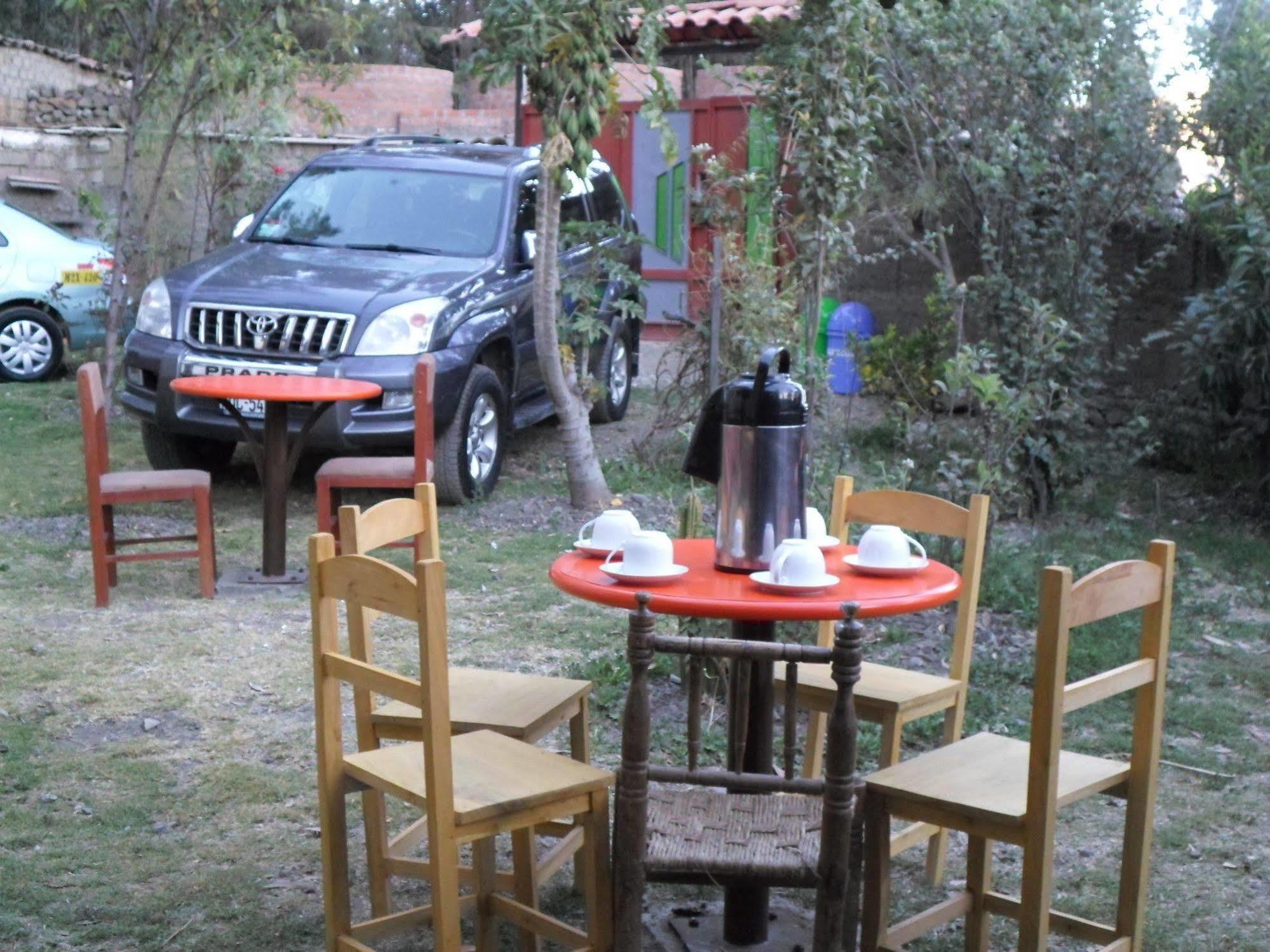 Hostal Casa Del Montanista Huaraz  Dış mekan fotoğraf