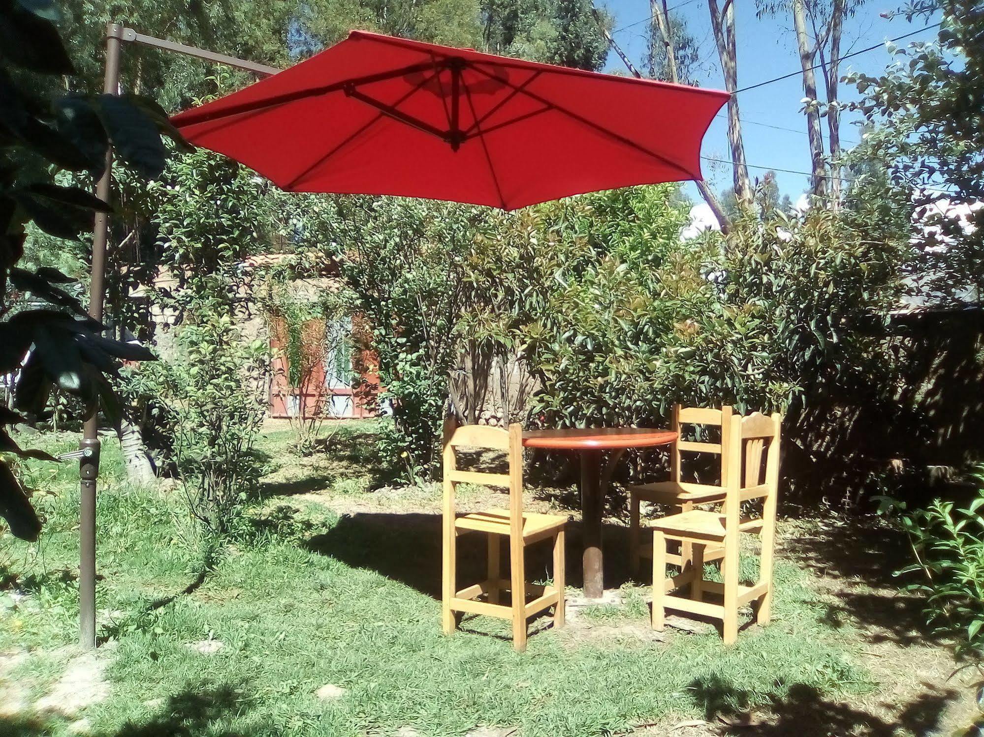 Hostal Casa Del Montanista Huaraz  Dış mekan fotoğraf