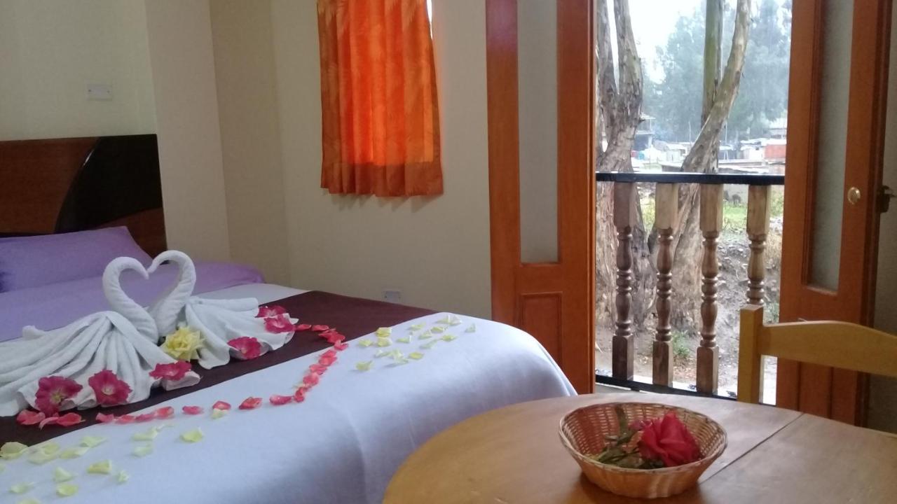 Hostal Casa Del Montanista Huaraz  Dış mekan fotoğraf