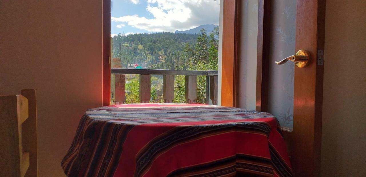 Hostal Casa Del Montanista Huaraz  Dış mekan fotoğraf