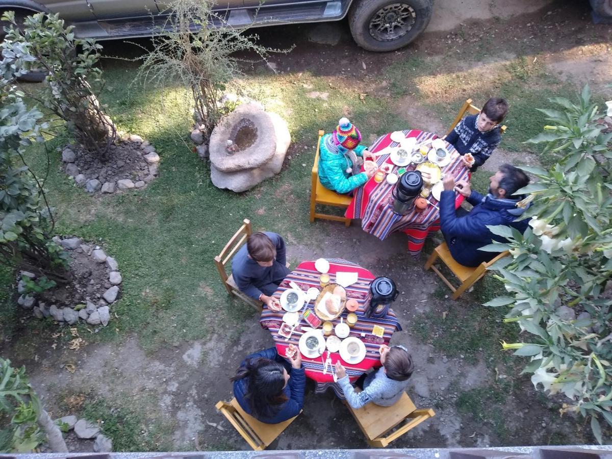 Hostal Casa Del Montanista Huaraz  Dış mekan fotoğraf