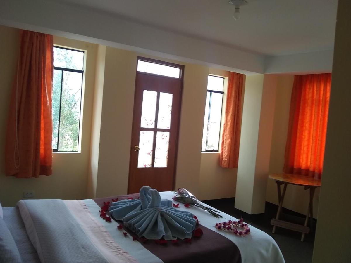 Hostal Casa Del Montanista Huaraz  Dış mekan fotoğraf