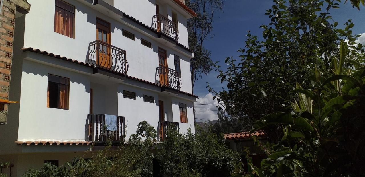 Hostal Casa Del Montanista Huaraz  Dış mekan fotoğraf