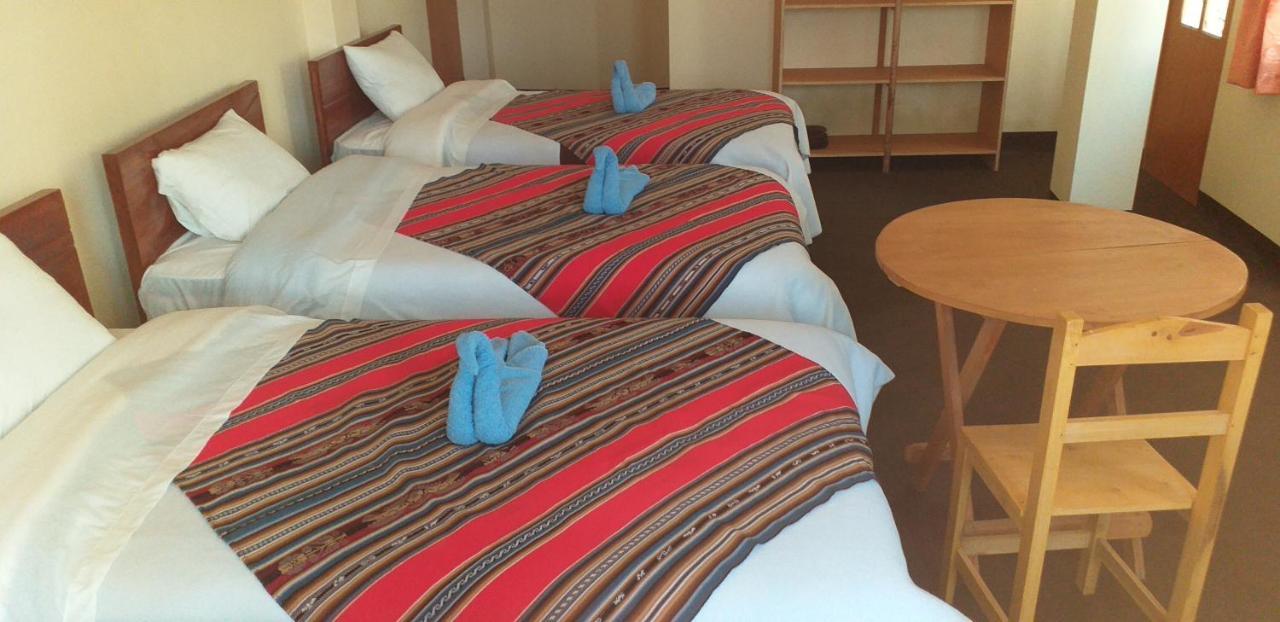 Hostal Casa Del Montanista Huaraz  Dış mekan fotoğraf
